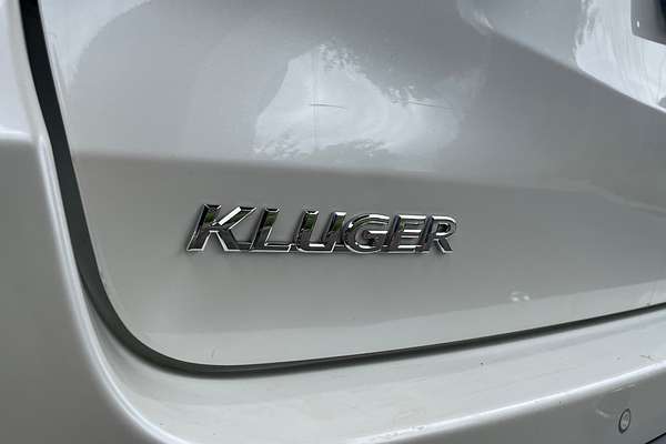 2019 Toyota Kluger GX GSU50R