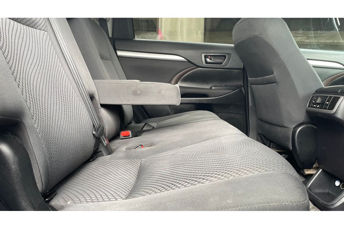 2019 Toyota Kluger GX GSU50R