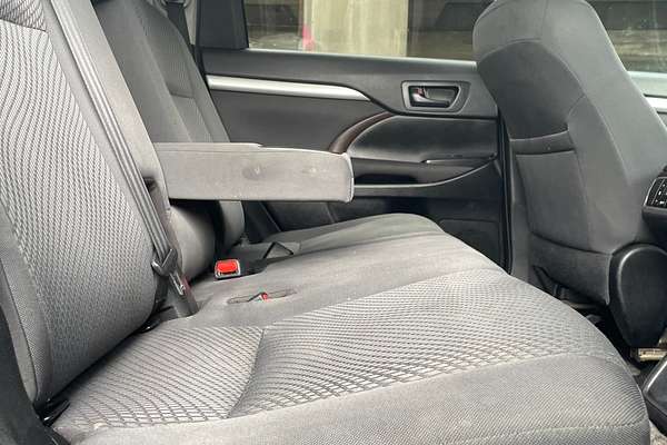 2019 Toyota Kluger GX GSU50R
