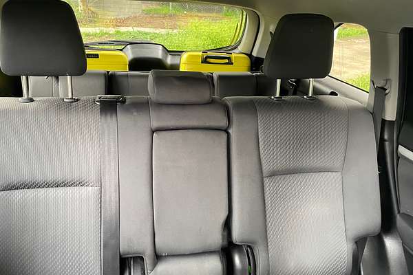 2019 Toyota Kluger GX GSU50R
