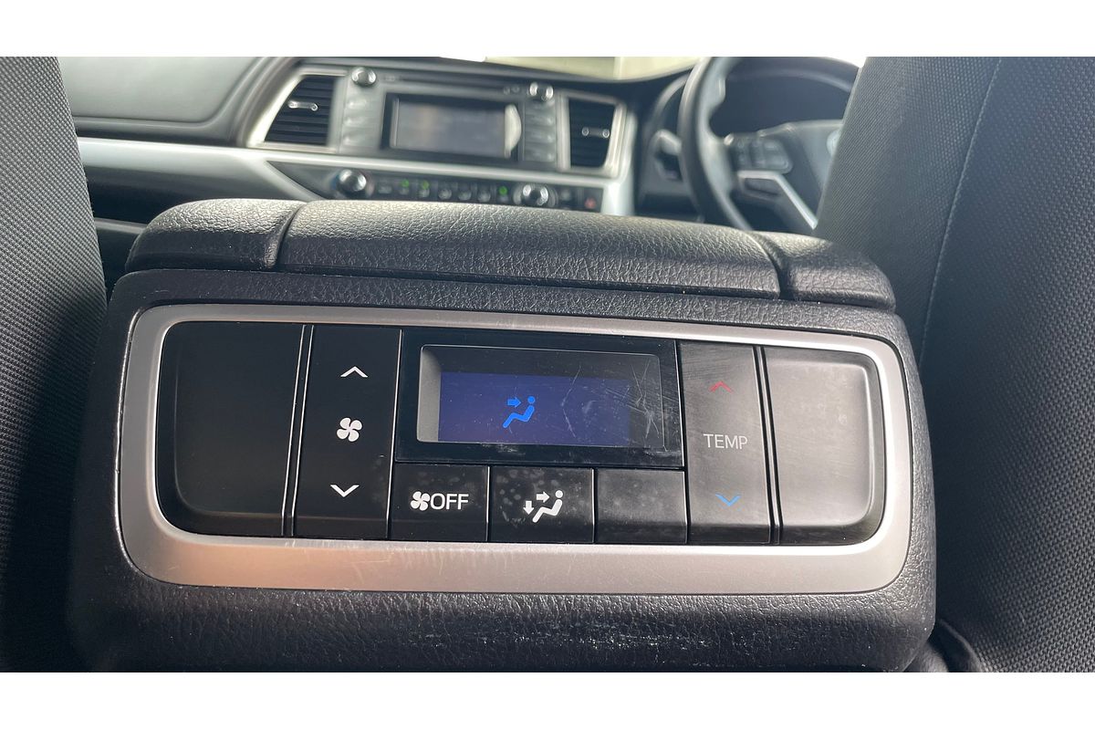 2019 Toyota Kluger GX GSU50R