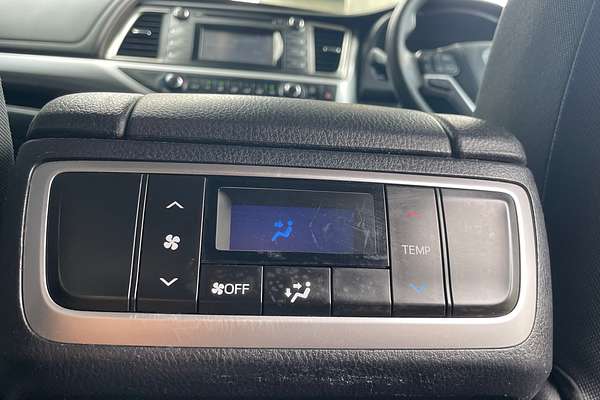 2019 Toyota Kluger GX GSU50R