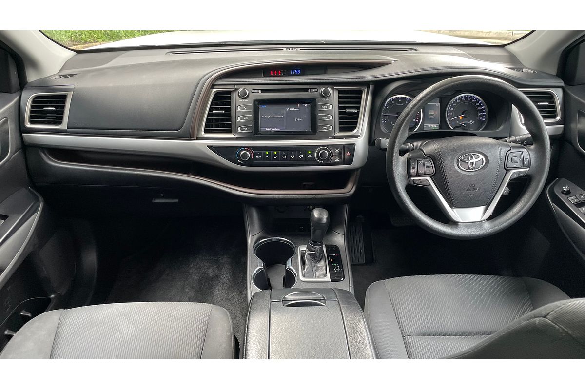 2019 Toyota Kluger GX GSU50R