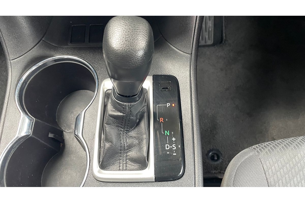 2019 Toyota Kluger GX GSU50R