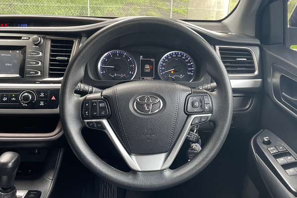 2019 Toyota Kluger GX GSU50R