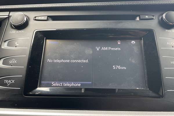 2019 Toyota Kluger GX GSU50R