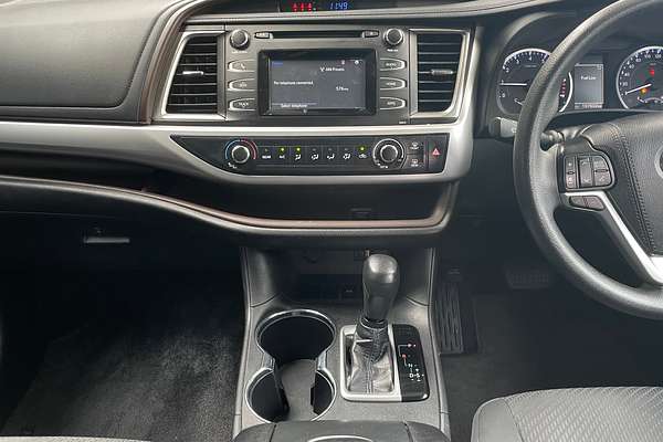 2019 Toyota Kluger GX GSU50R