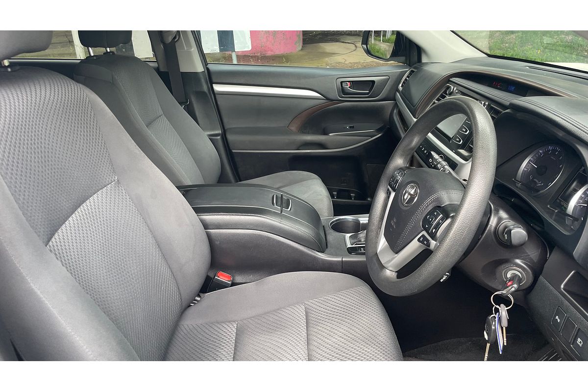 2019 Toyota Kluger GX GSU50R