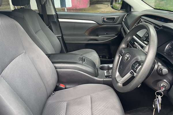 2019 Toyota Kluger GX GSU50R