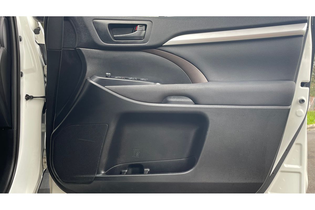 2019 Toyota Kluger GX GSU50R