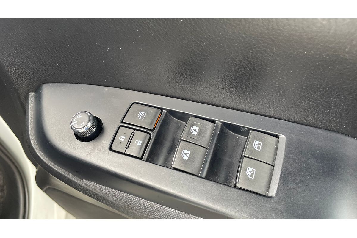 2019 Toyota Kluger GX GSU50R