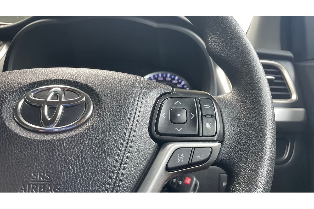 2019 Toyota Kluger GX GSU50R
