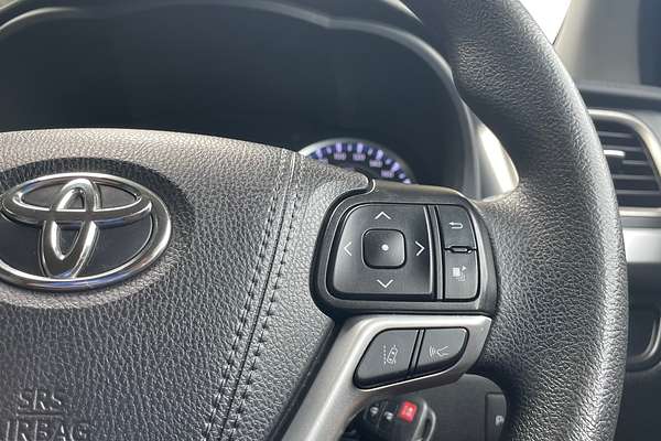 2019 Toyota Kluger GX GSU50R