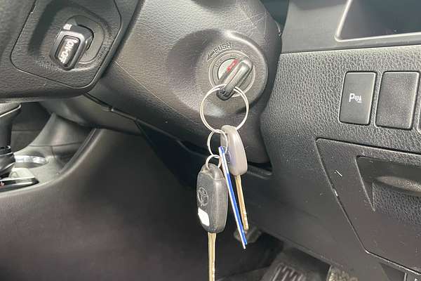 2019 Toyota Kluger GX GSU50R