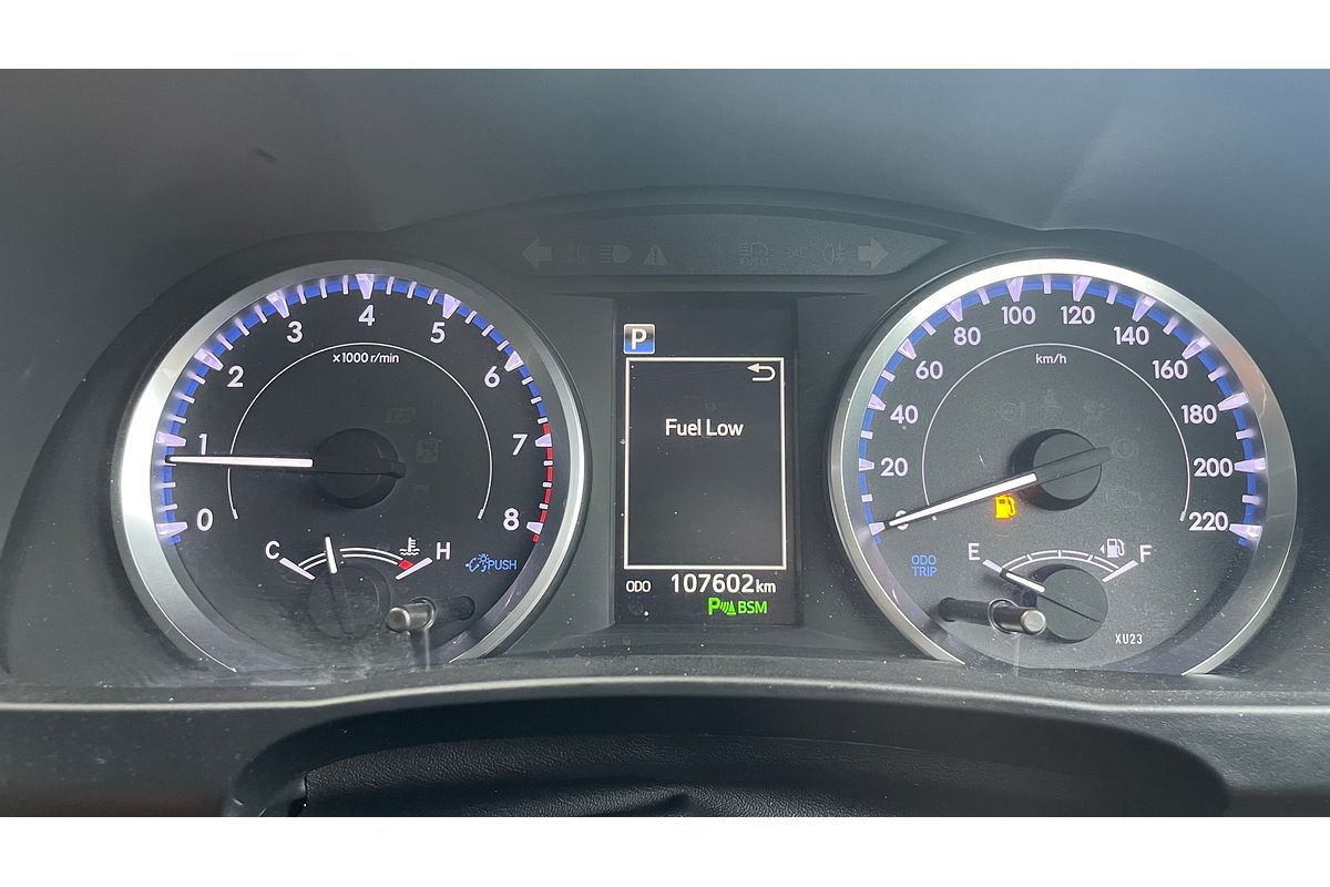 2019 Toyota Kluger GX GSU50R