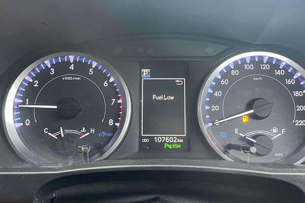 2019 Toyota Kluger GX GSU50R