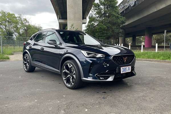2022 CUPRA Formentor VZ KM