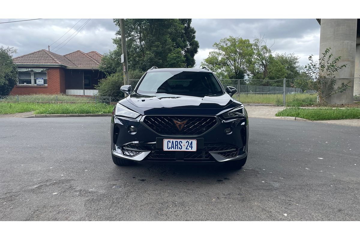 2022 CUPRA Formentor VZ KM