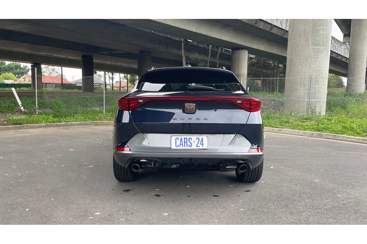 2022 CUPRA Formentor VZ KM