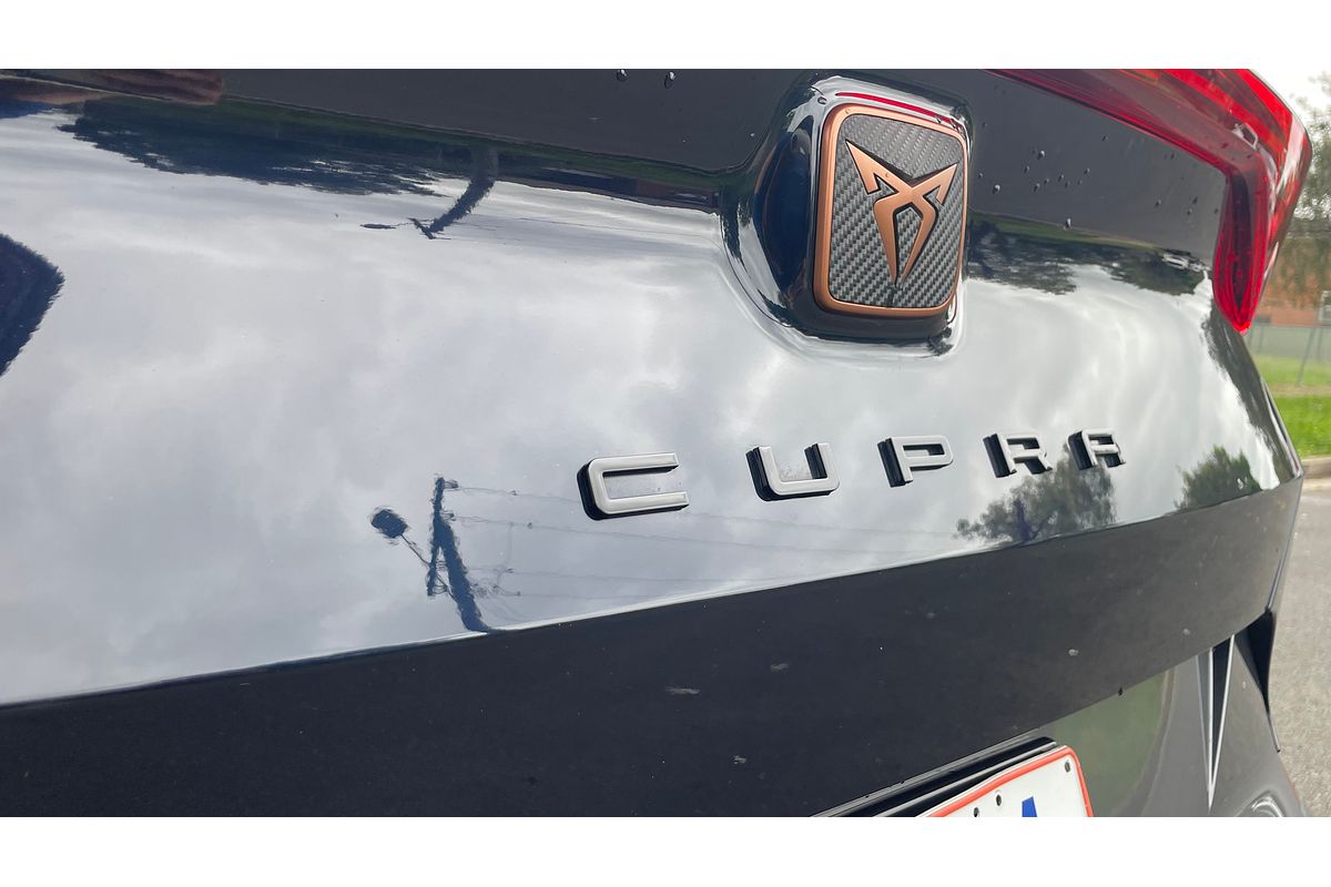 2022 CUPRA Formentor VZ KM