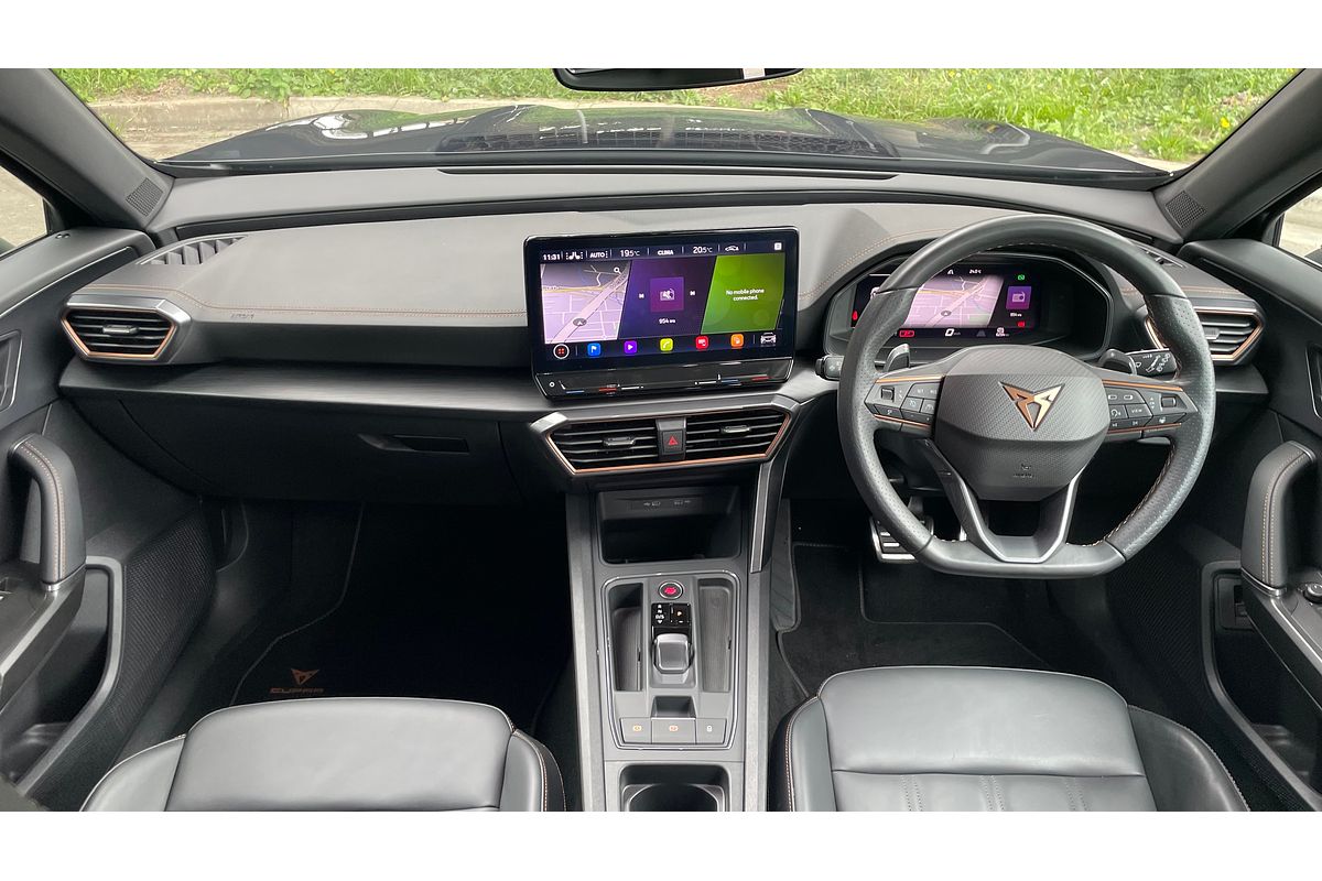 2022 CUPRA Formentor VZ KM