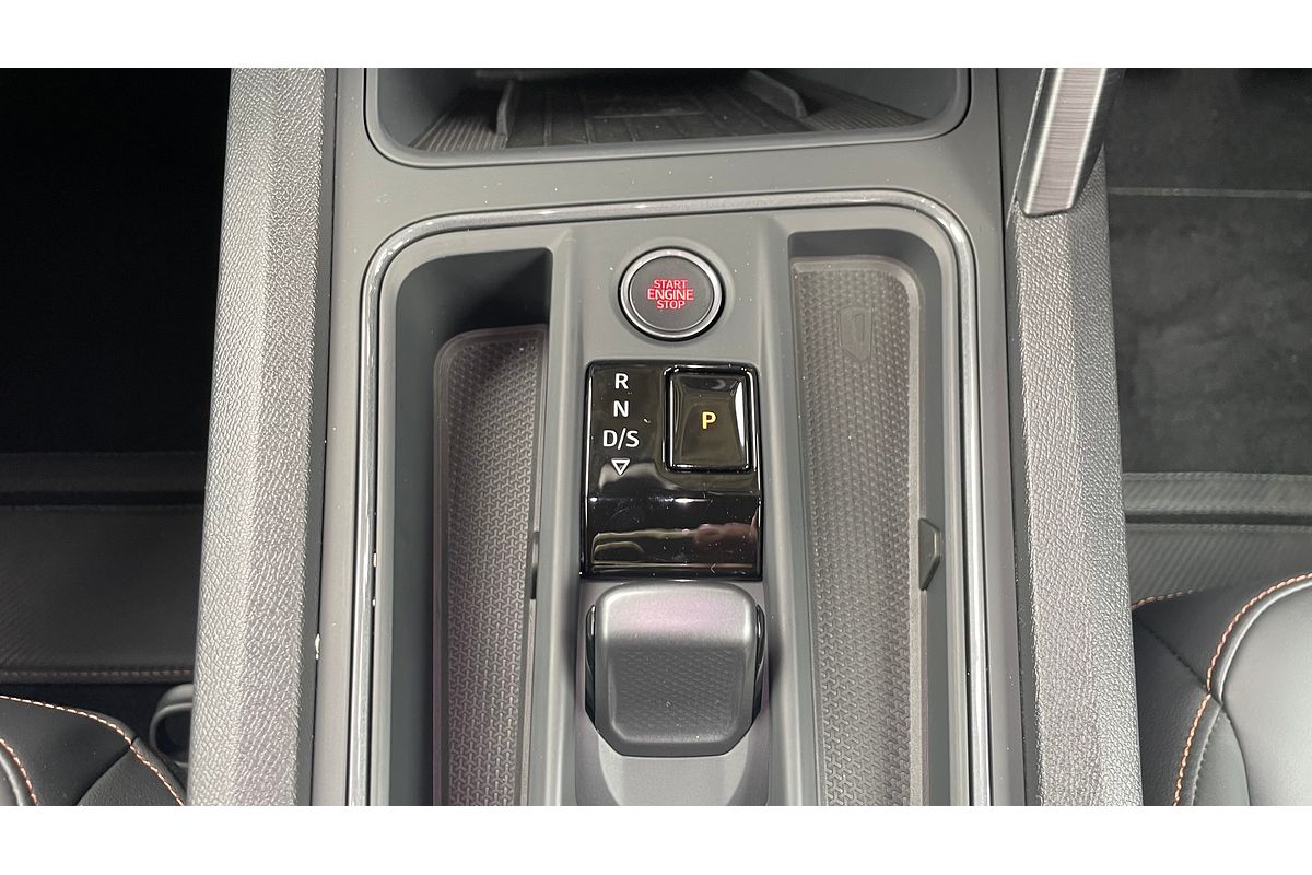 2022 CUPRA Formentor VZ KM