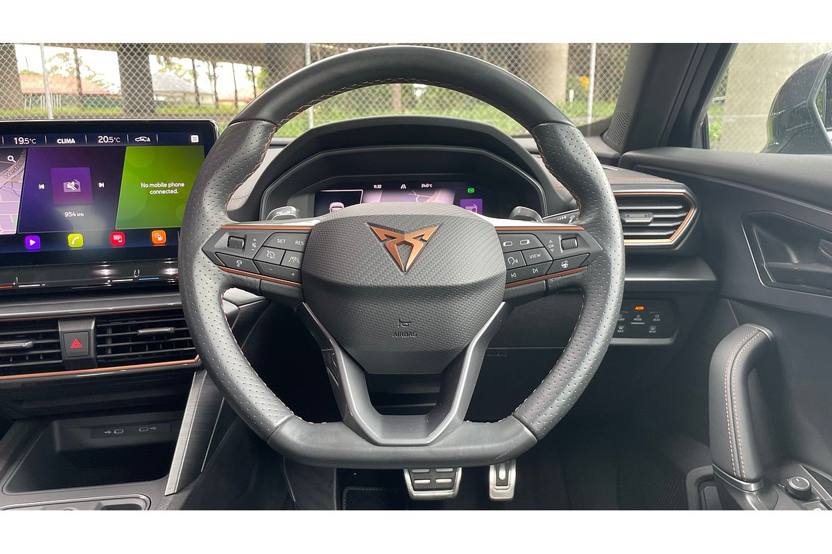 2022 CUPRA Formentor VZ KM