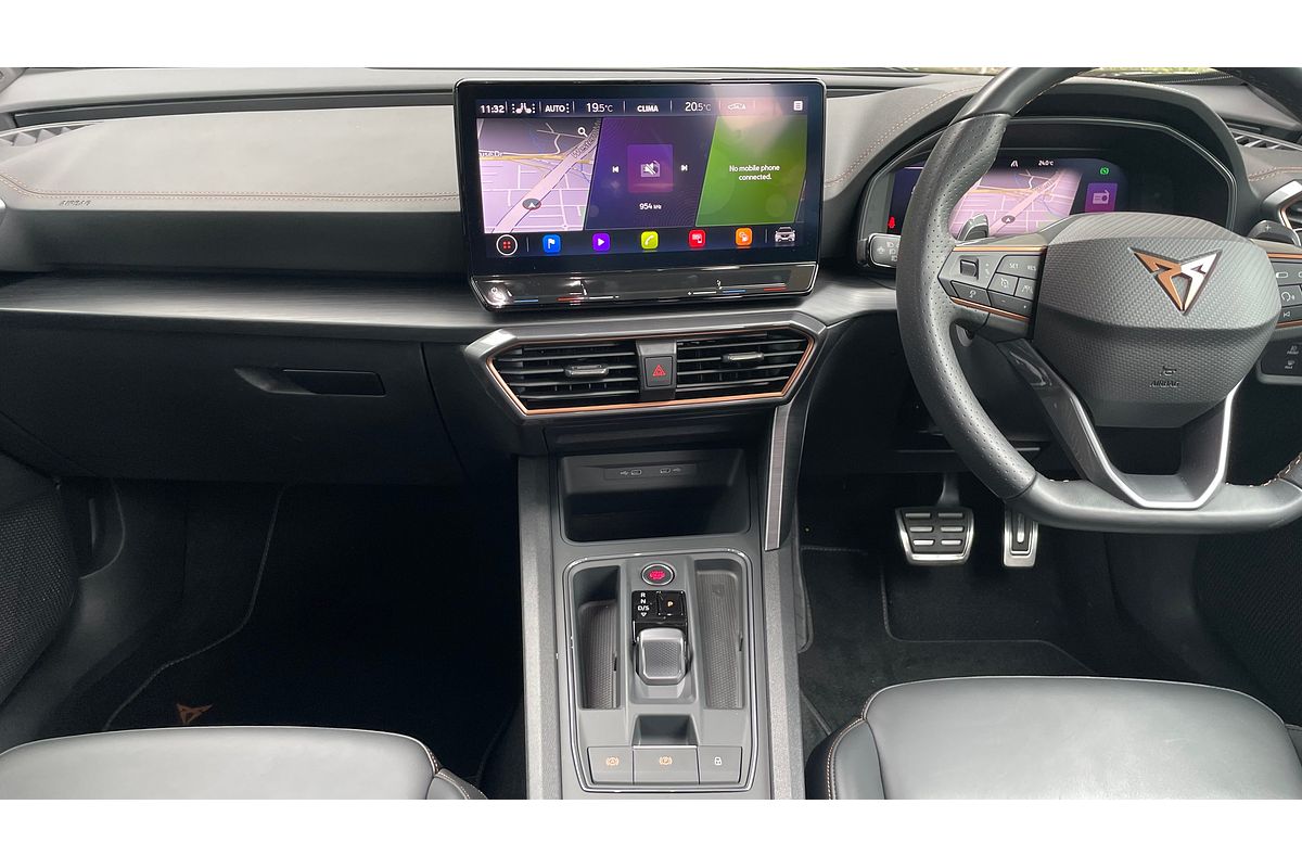2022 CUPRA Formentor VZ KM