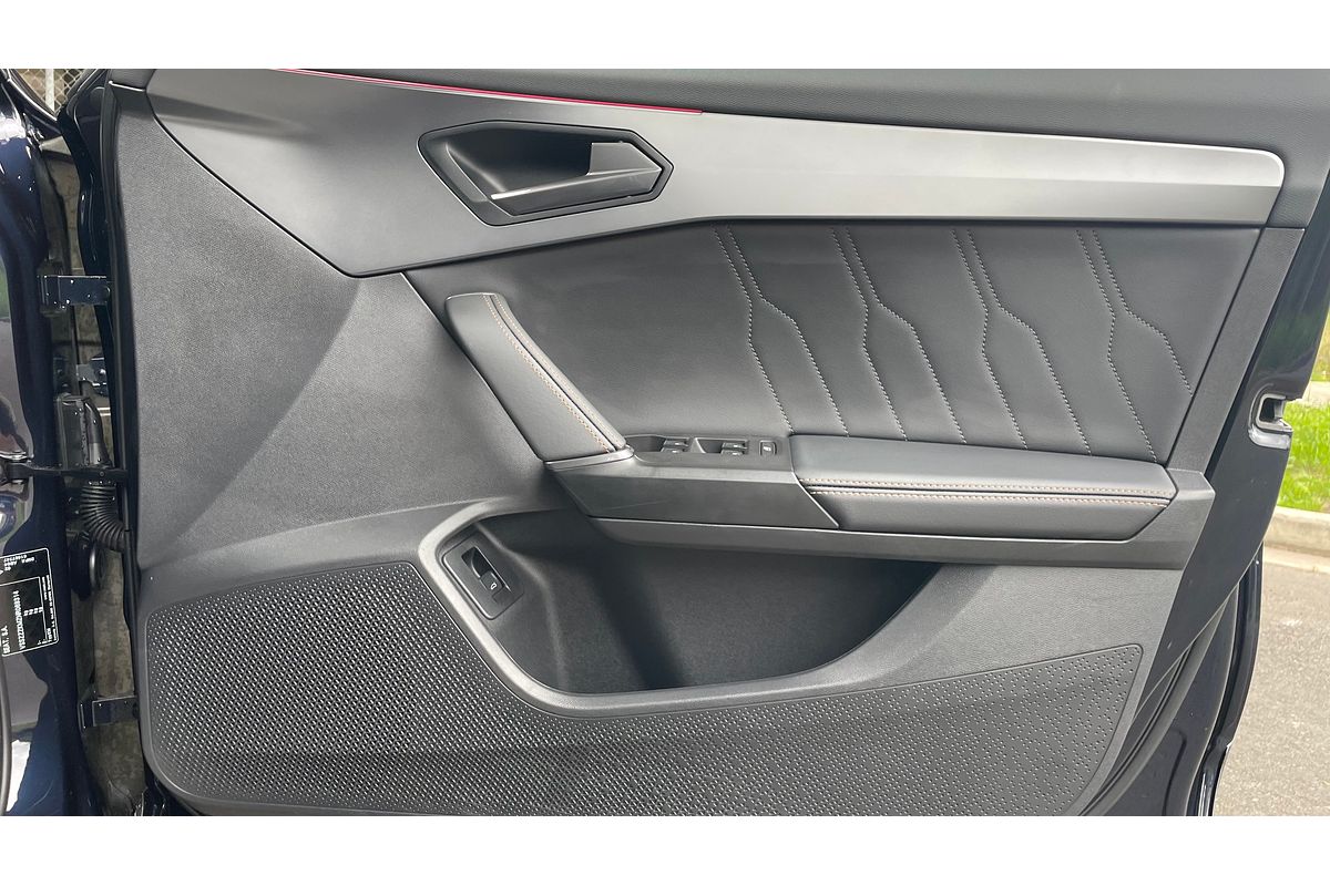 2022 CUPRA Formentor VZ KM