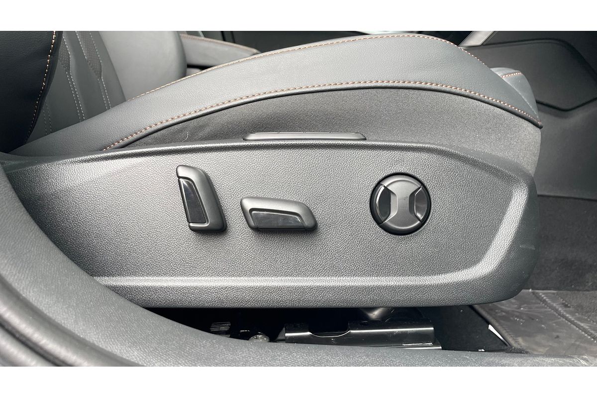 2022 CUPRA Formentor VZ KM