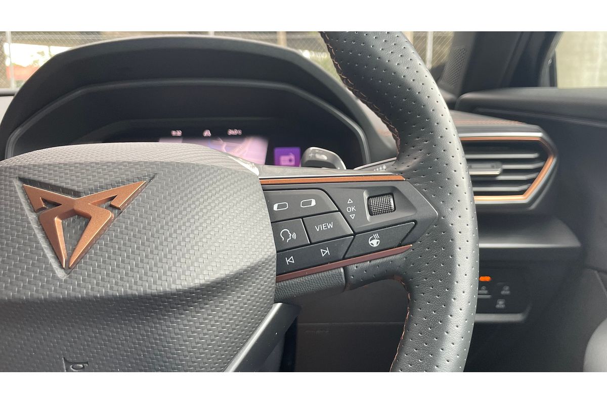 2022 CUPRA Formentor VZ KM