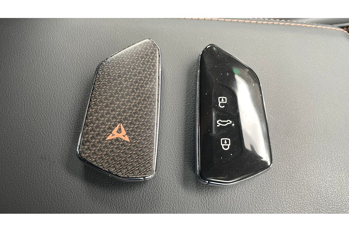 2022 CUPRA Formentor VZ KM
