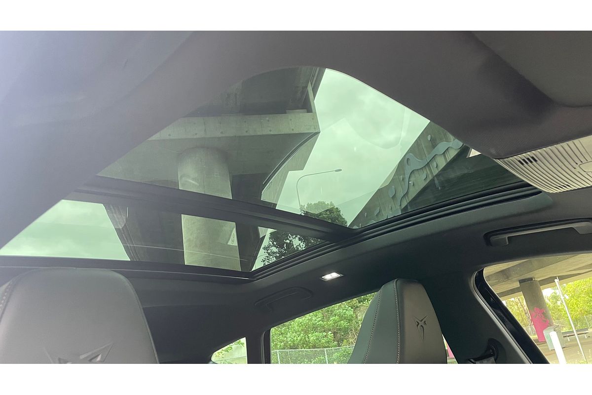 2022 CUPRA Formentor VZ KM