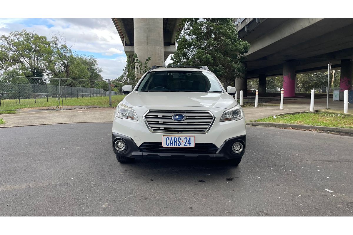 2016 Subaru Outback 2.0D 5GEN