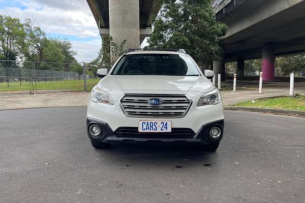2016 Subaru Outback 2.0D 5GEN