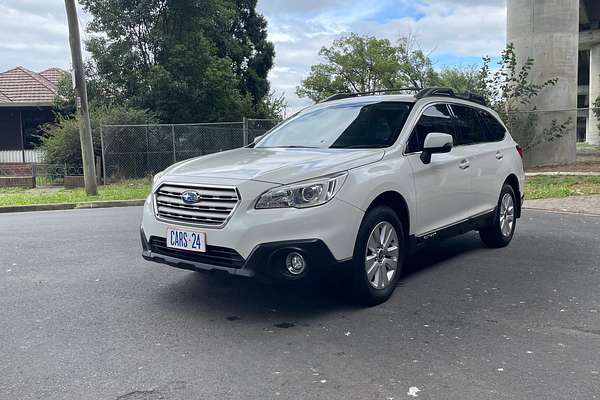 2016 Subaru Outback 2.0D 5GEN