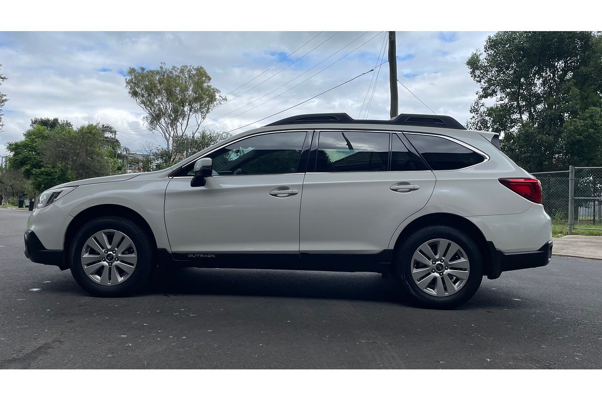 2016 Subaru Outback 2.0D 5GEN