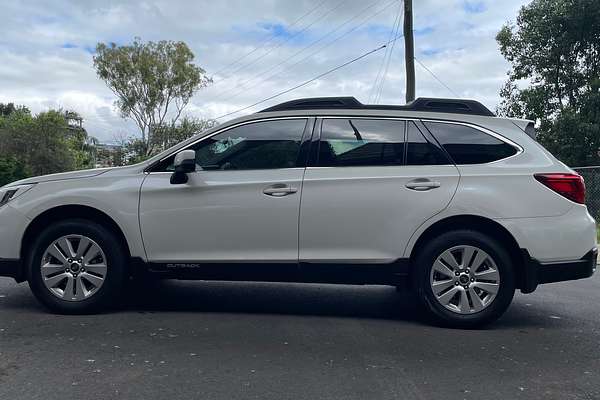2016 Subaru Outback 2.0D 5GEN