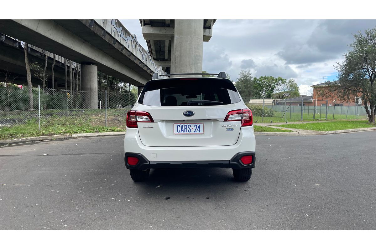 2016 Subaru Outback 2.0D 5GEN