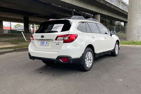2016 Subaru Outback 2.0D 5GEN