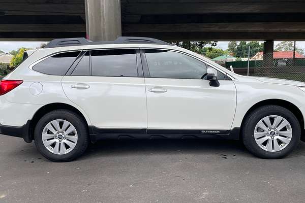2016 Subaru Outback 2.0D 5GEN