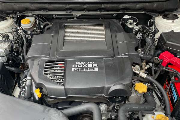 2016 Subaru Outback 2.0D 5GEN