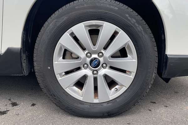 2016 Subaru Outback 2.0D 5GEN