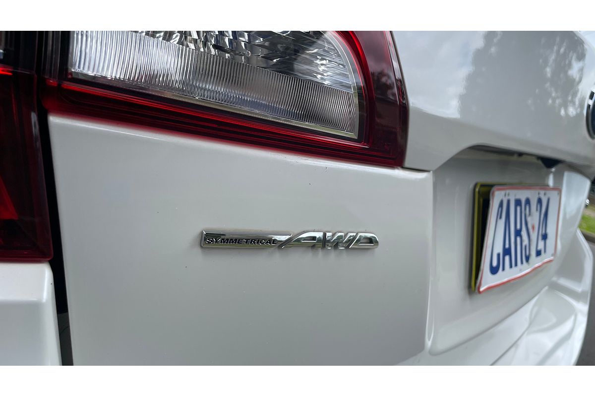 2016 Subaru Outback 2.0D 5GEN