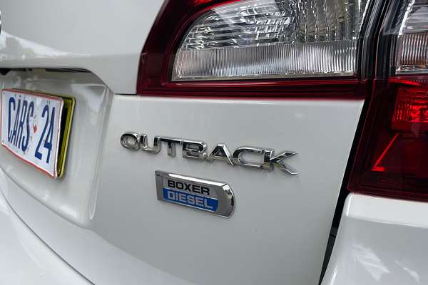 2016 Subaru Outback 2.0D 5GEN