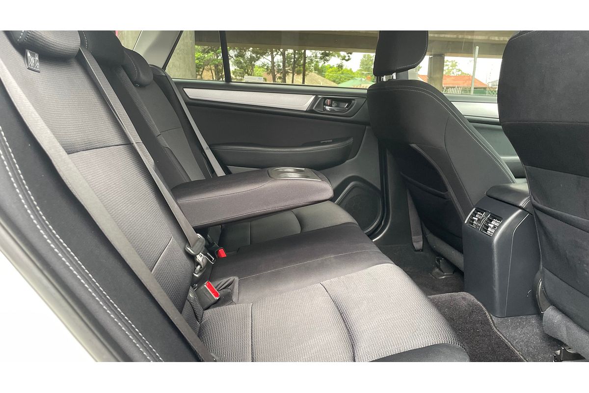 2016 Subaru Outback 2.0D 5GEN