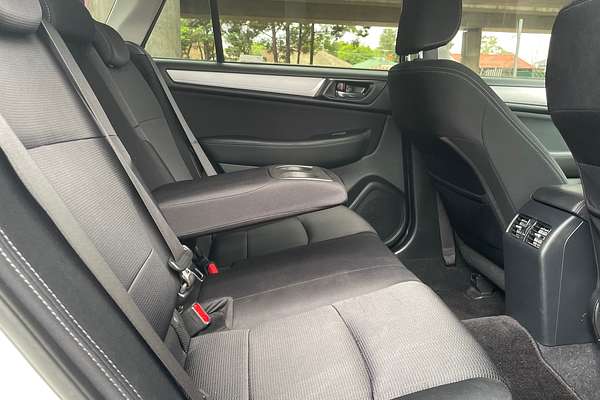 2016 Subaru Outback 2.0D 5GEN