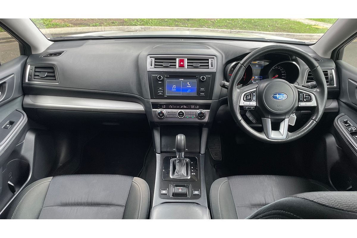 2016 Subaru Outback 2.0D 5GEN