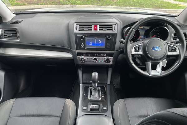 2016 Subaru Outback 2.0D 5GEN