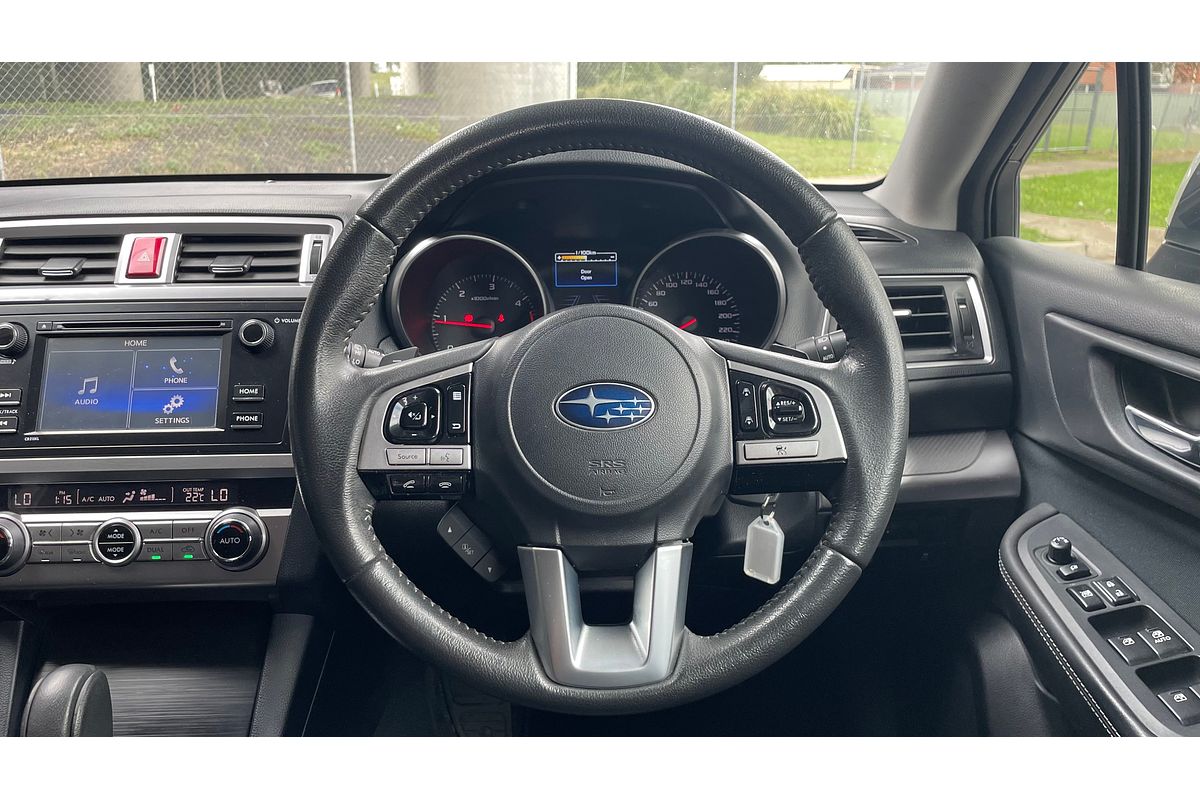 2016 Subaru Outback 2.0D 5GEN